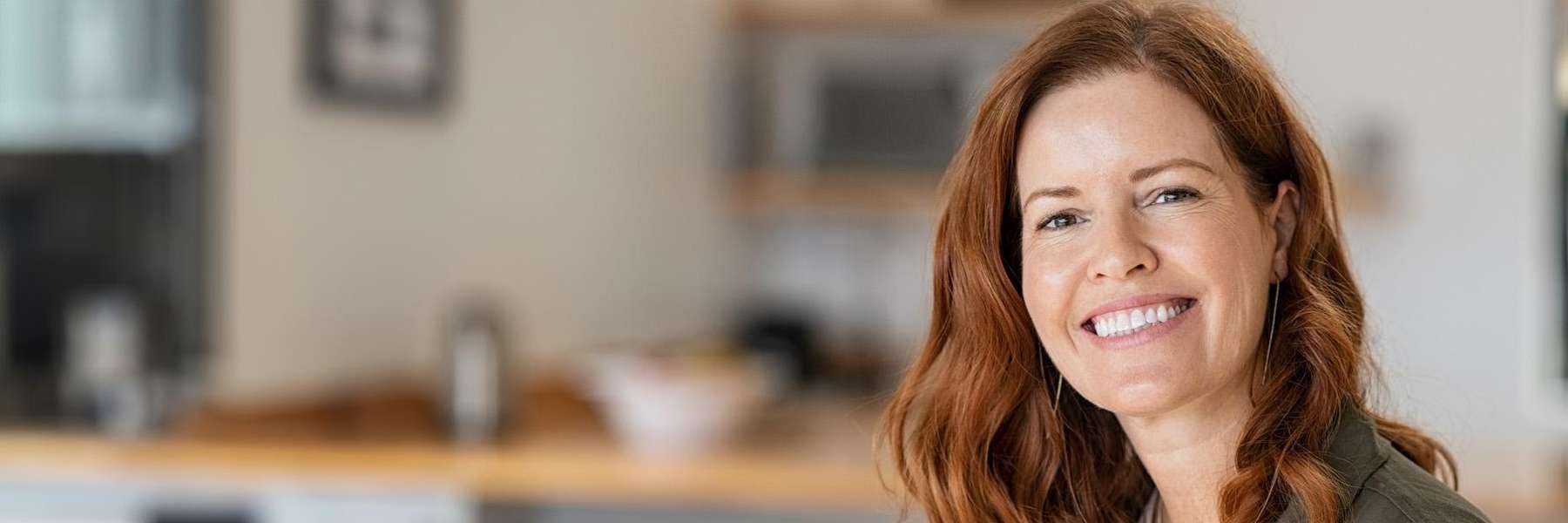 hamlin woman smiling