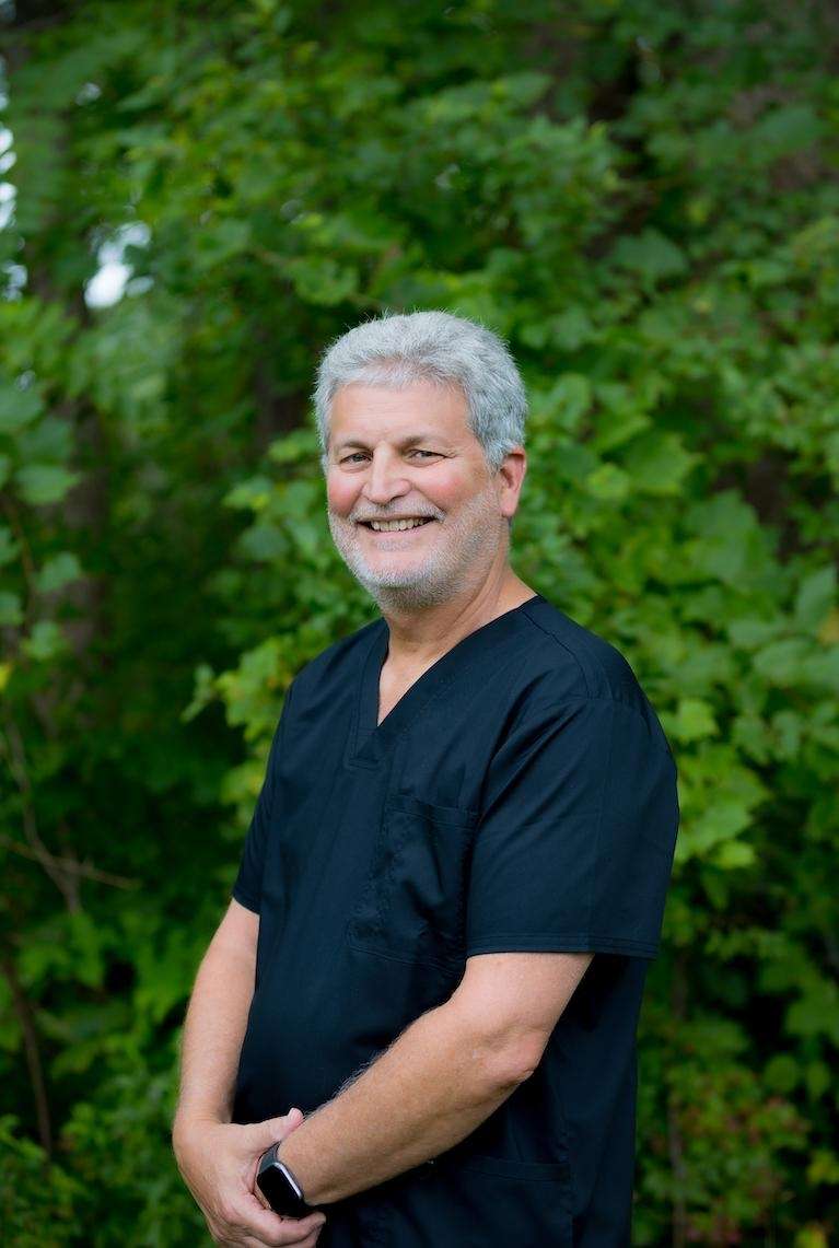 Dentist in Hamlin NY Dr. Robert Lang Jr.