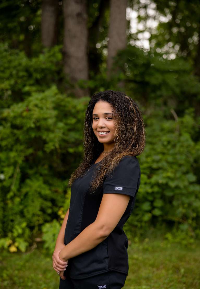 Taylor - Certified Dental Assistant