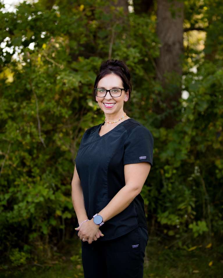 Andrea - Dental Hygienist