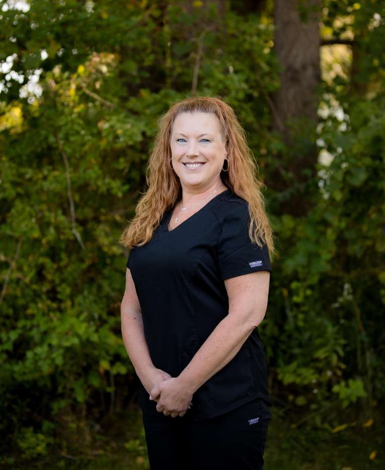 Jeanne - Administrative Team