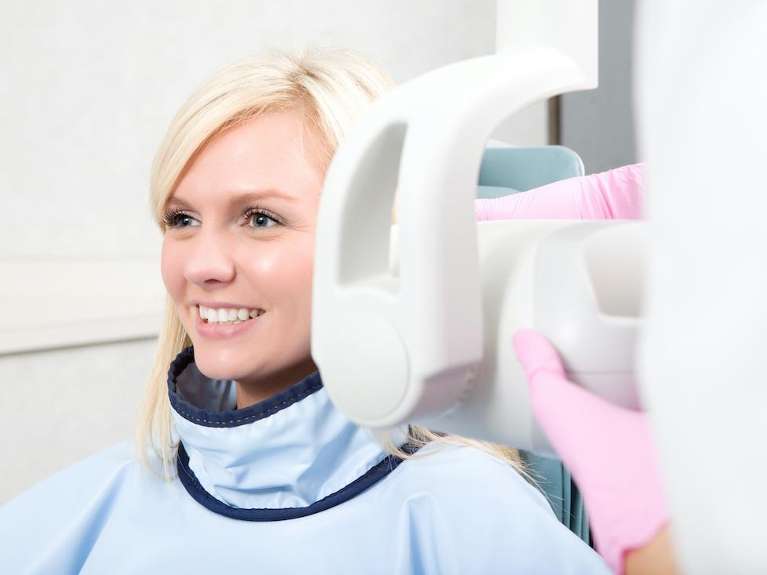 Digital X-Rays and Sensors